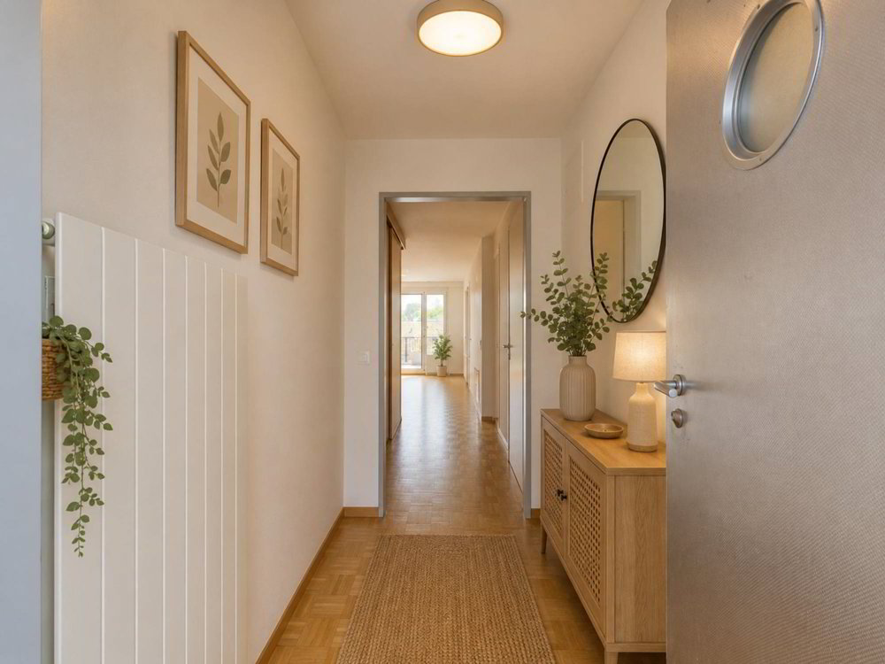 Wohnung – Yverdon-les-Bains, Quartier des Pugessies - Ansicht 2
