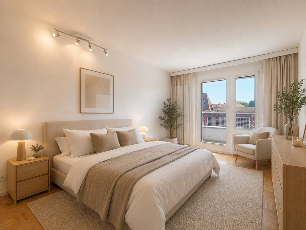 Wohnung – Yverdon-les-Bains, Quartier des Pugessies - Ansicht 4