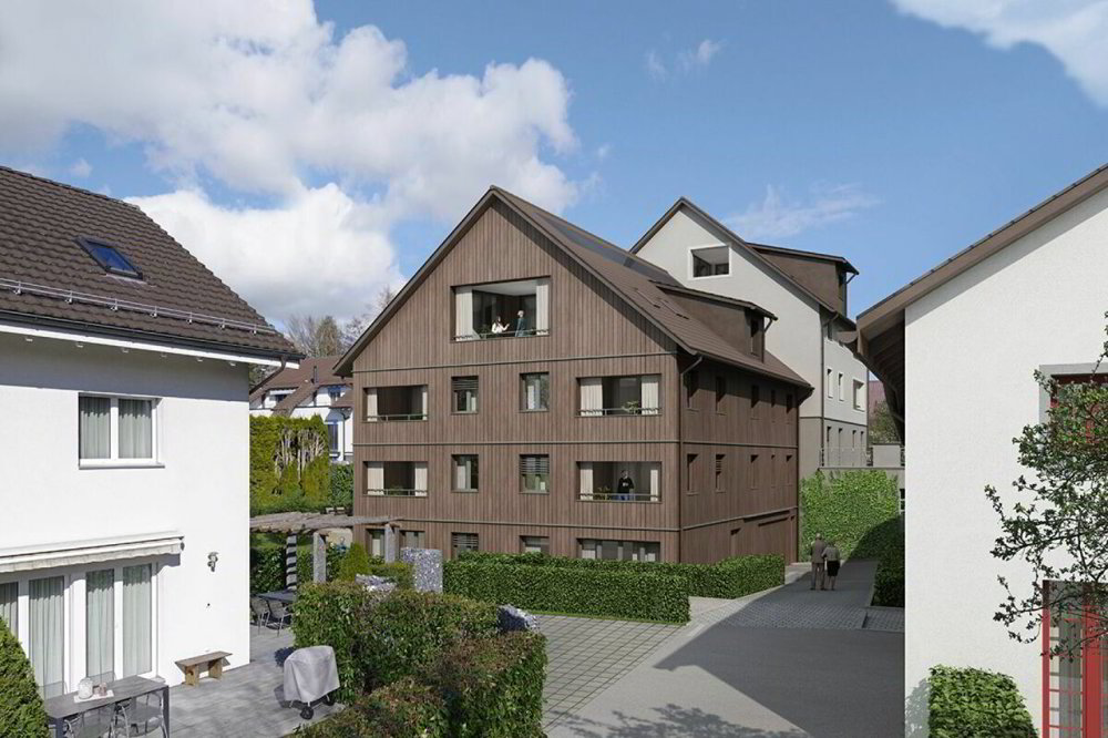 Wohnung – Wermatswil