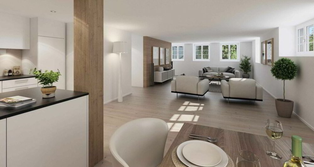 Wohnung – Wermatswil - Mehr