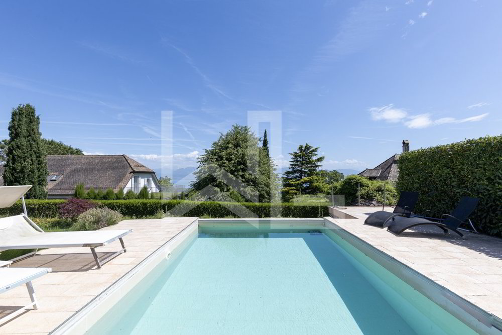 7 Zimmer Haus zum verkaufen in Bougy-Villars - Bild 1/10