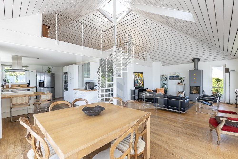 Haus – Bougy-Villars - Ansicht 2