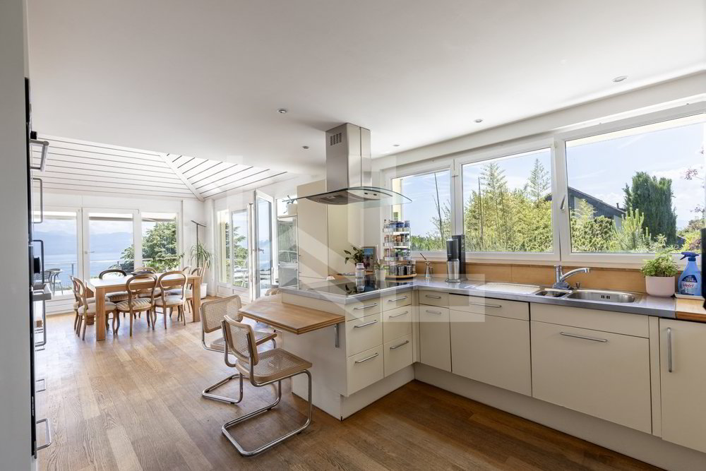 Haus – Bougy-Villars - Ansicht 5