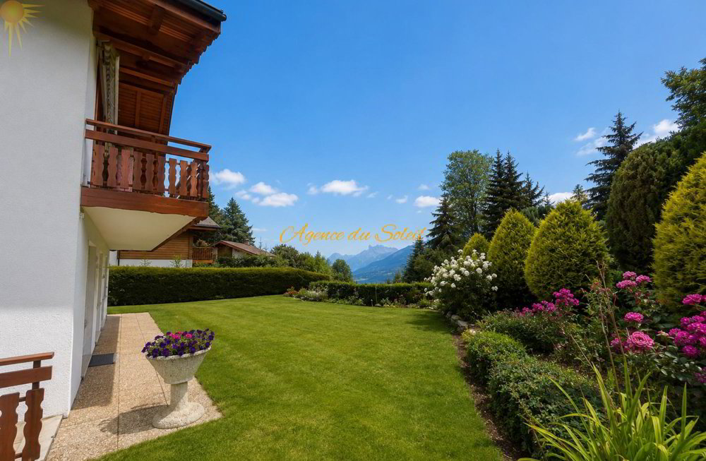 Haus – Crans-Montana, Randogne - Ansicht 2