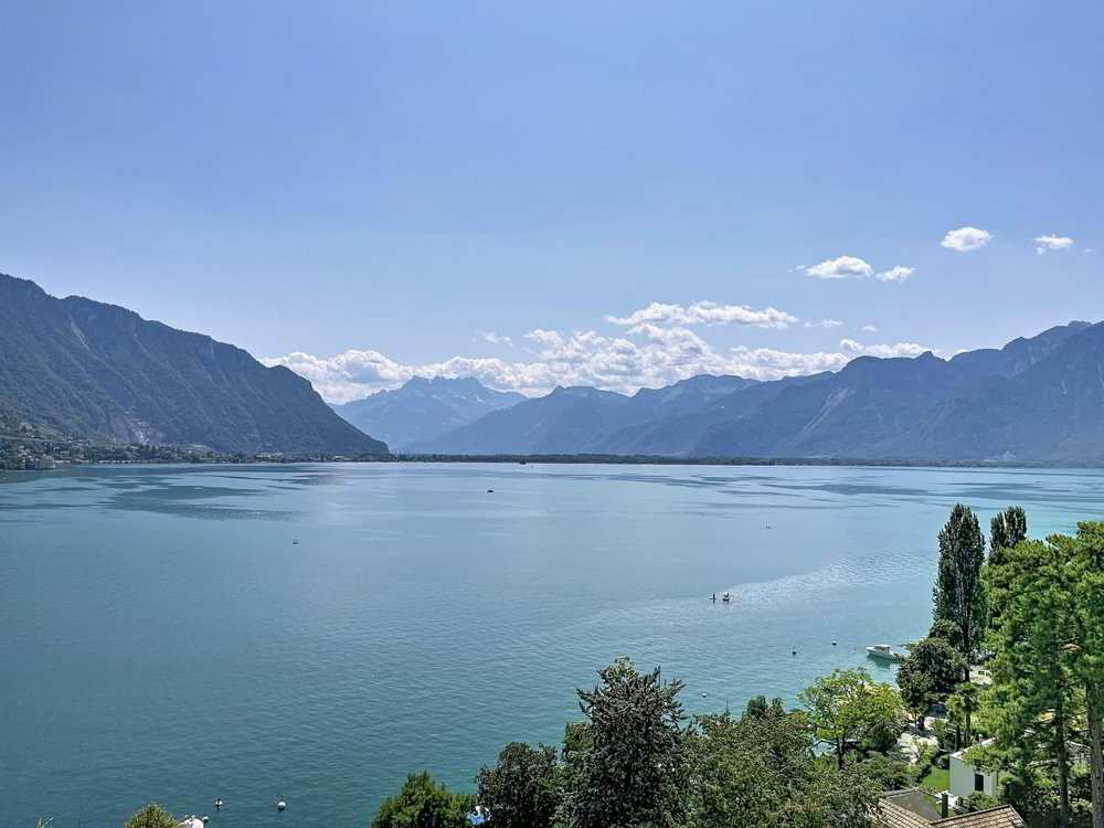 Wohnung – Montreux - Ansicht 2