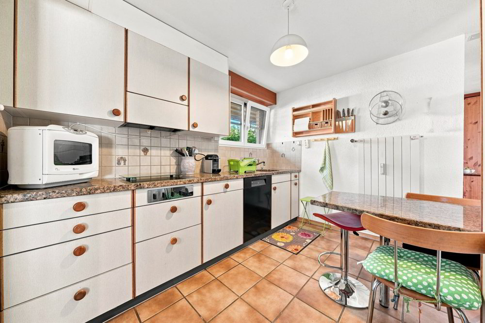 Wohnung – Niederscherli - Ansicht 4