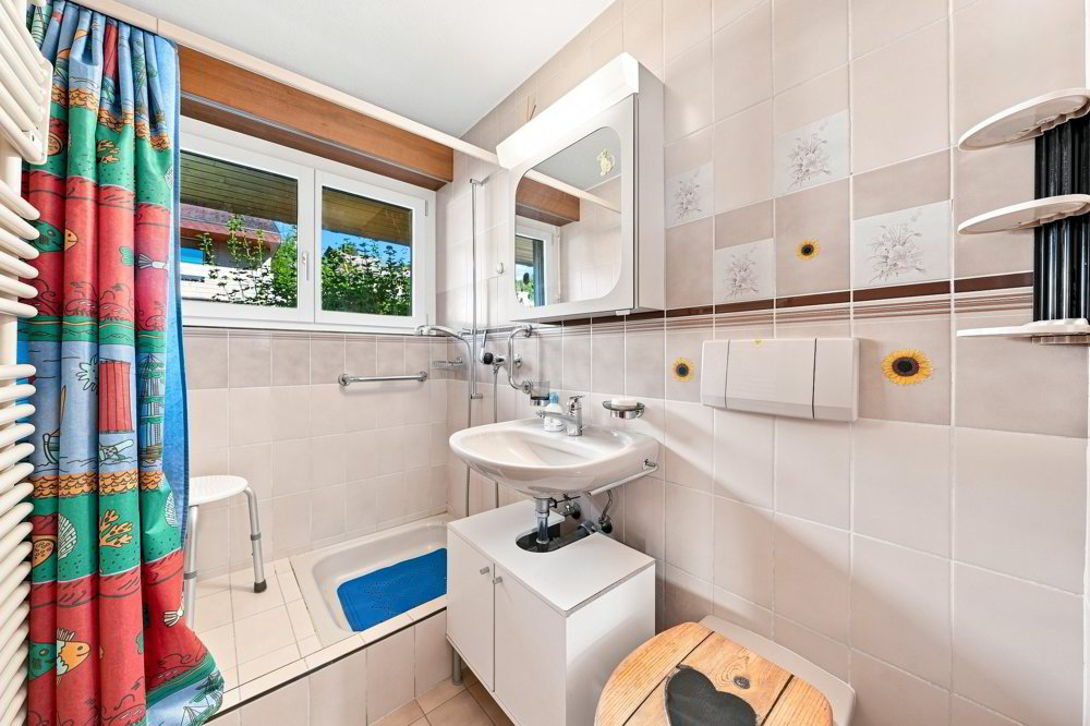 Wohnung – Niederscherli - Mehr