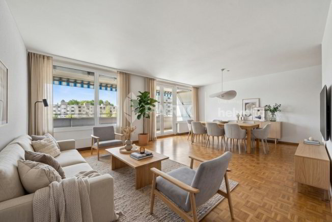 3 rooms Apartment to buy in Morges - image 1/1