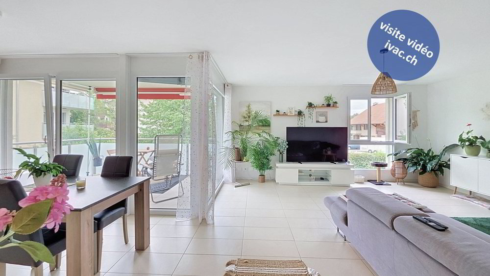 Wohnung – Dompierre FR