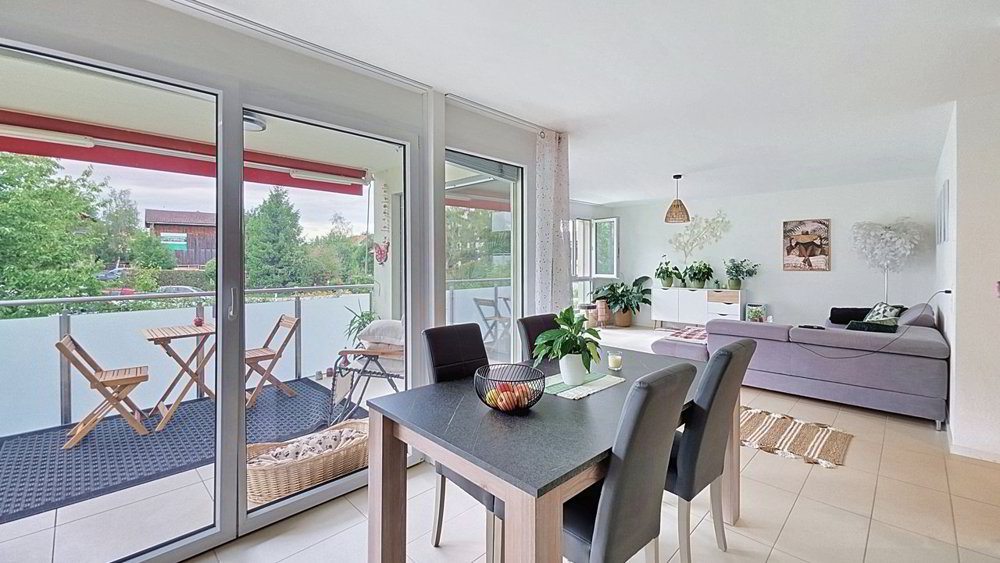 Wohnung – Dompierre FR - Ansicht 4