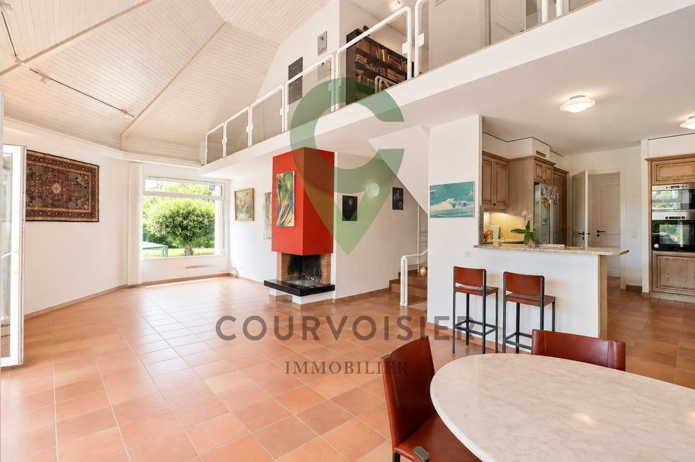 Haus – Rolle, Le Rosey, District de Nyon