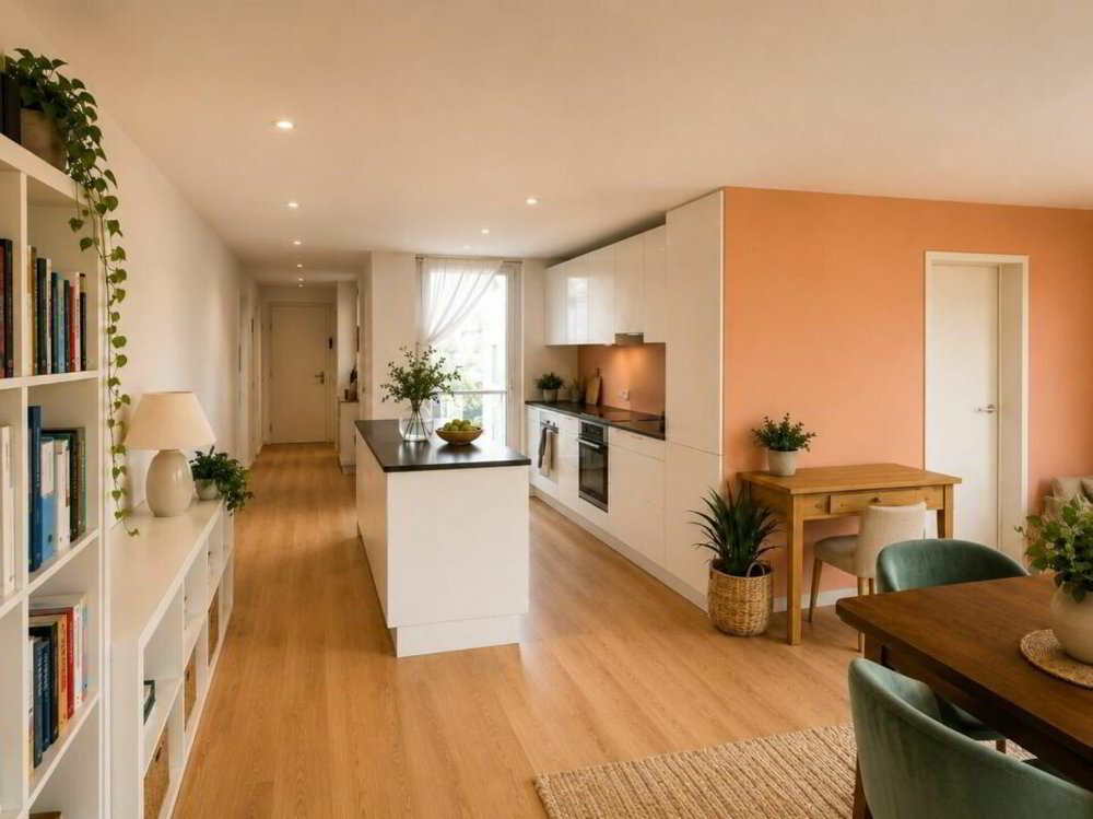 Wohnung – Winterthur - Ansicht 4