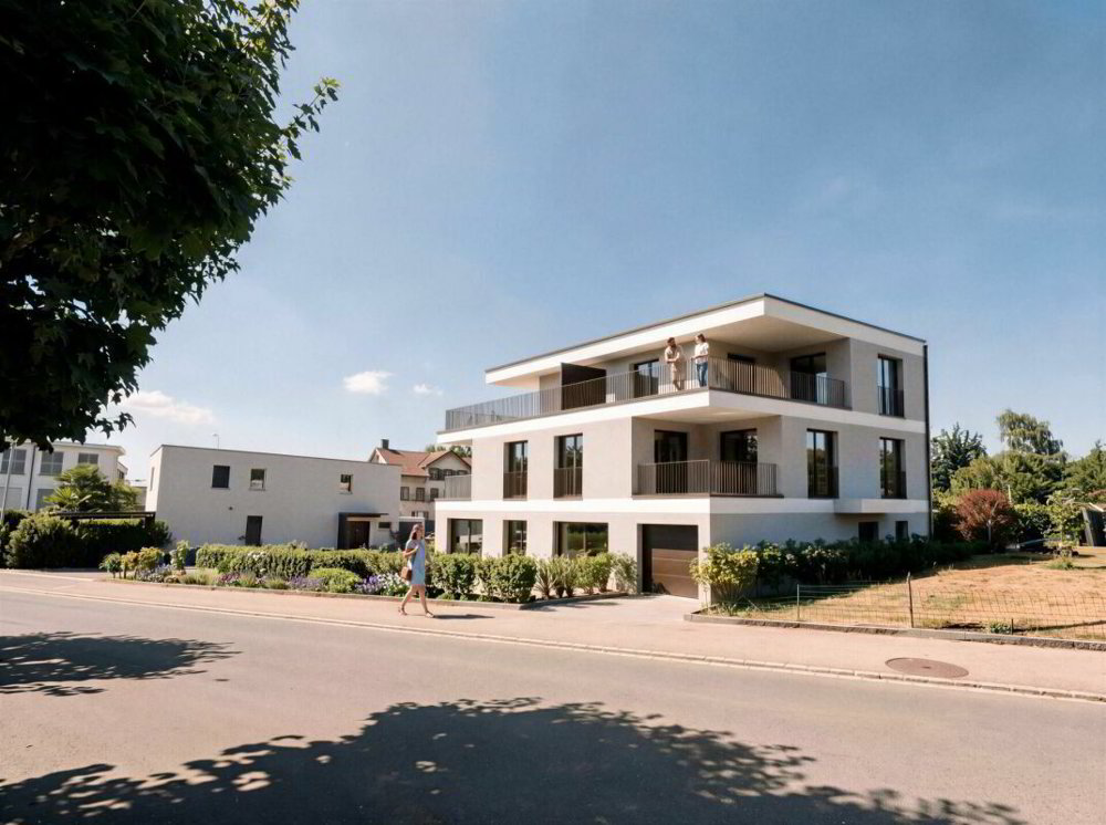 Haus – Amriswil - Ansicht 2