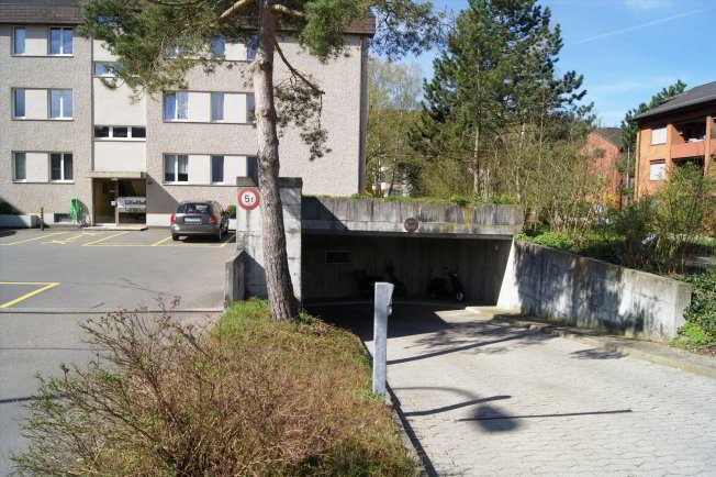 null Zimmer Parkplatz, Garage zu vermieten in Embrach - Bild 1/1