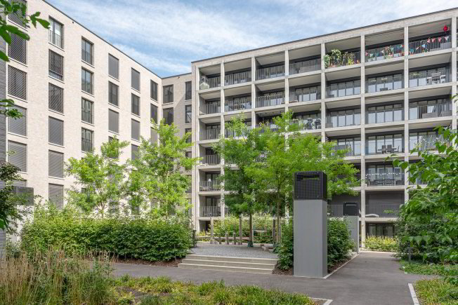 3 rooms Apartment for rent in Bülach - image 1/1