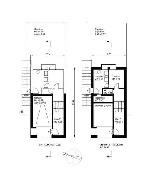 Haus – Seseglio