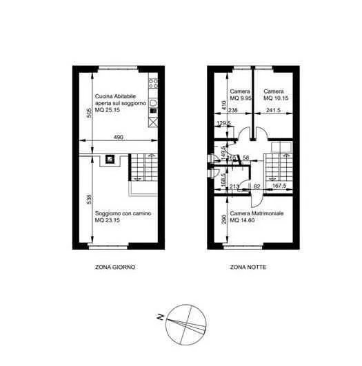 Haus – Seseglio - Ansicht 2