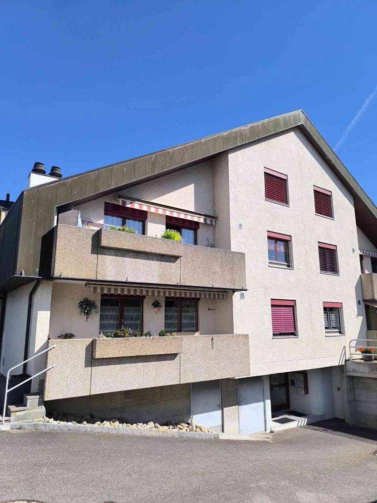 Wohnung – Courroux - Ansicht 2