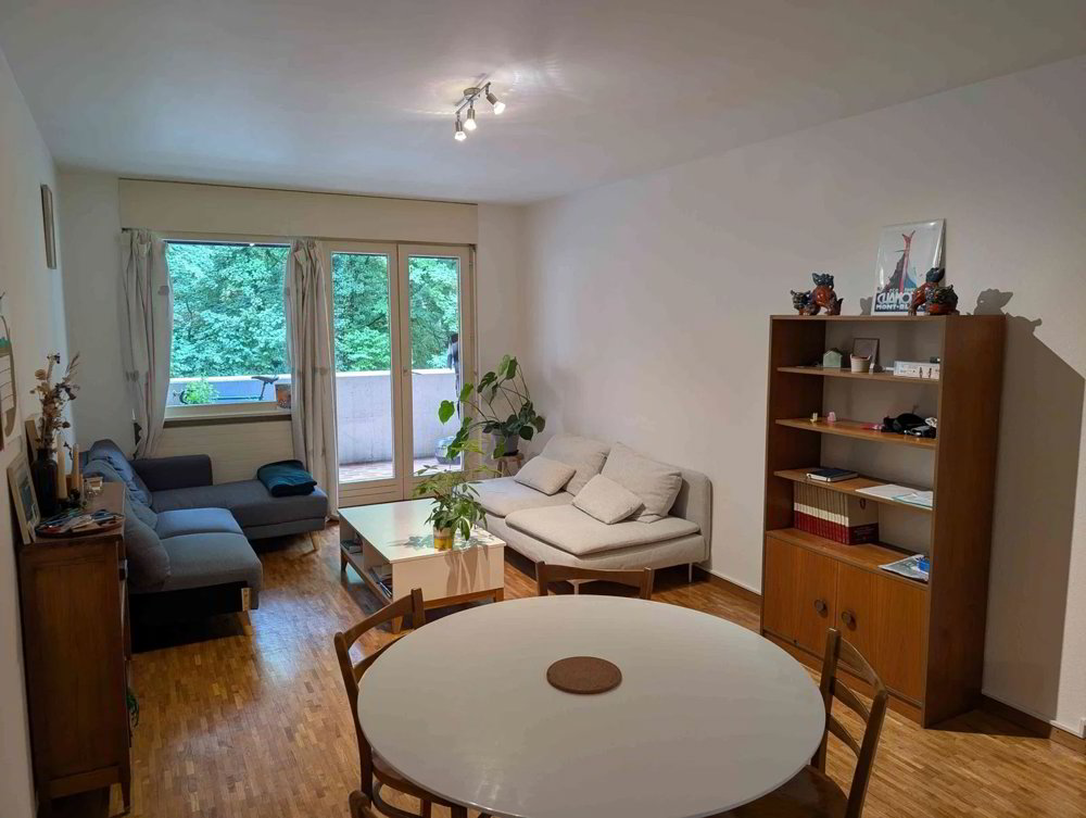 Wohnung – Lausanne - Ansicht 4