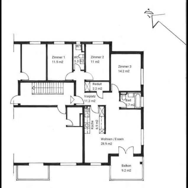 Wohnung – Wald ZH - Ansicht 2