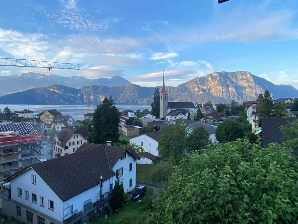Wohnung – Weggis - Ansicht 2