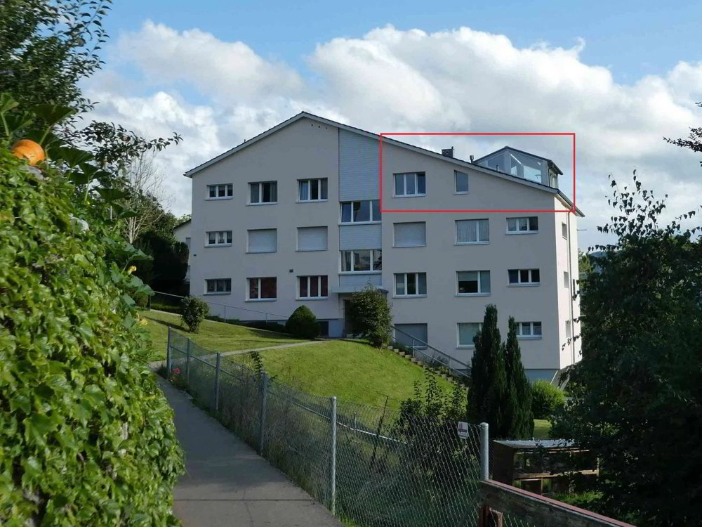 Wohnung – Mogelsberg - Mehr