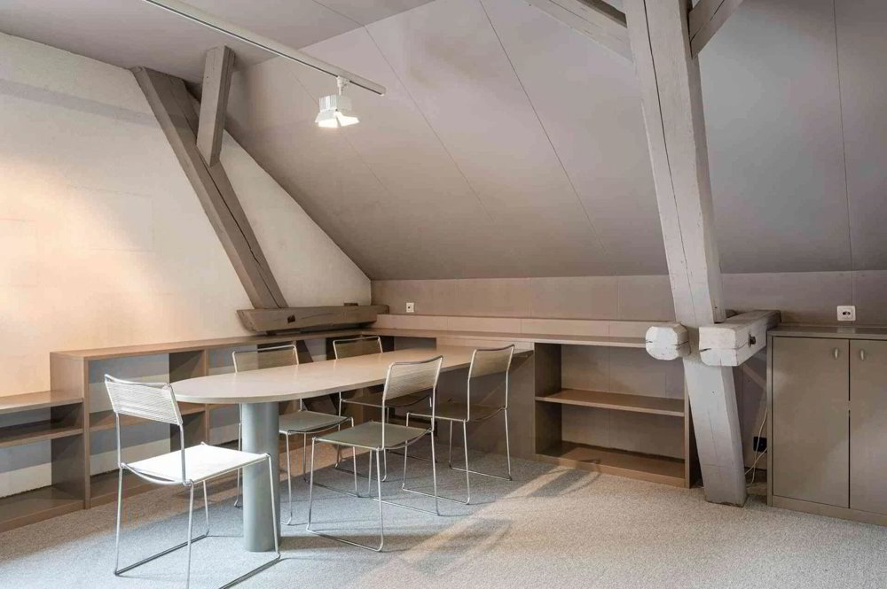Charaktervolle Atelier- & Büroräume im historischen Stadthaus (165 m²) - Ansicht 5