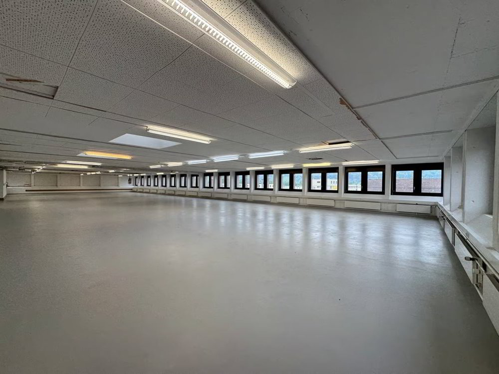 550 m² offene Bürofläche mit vielen Möglichkeiten - Ansicht 2