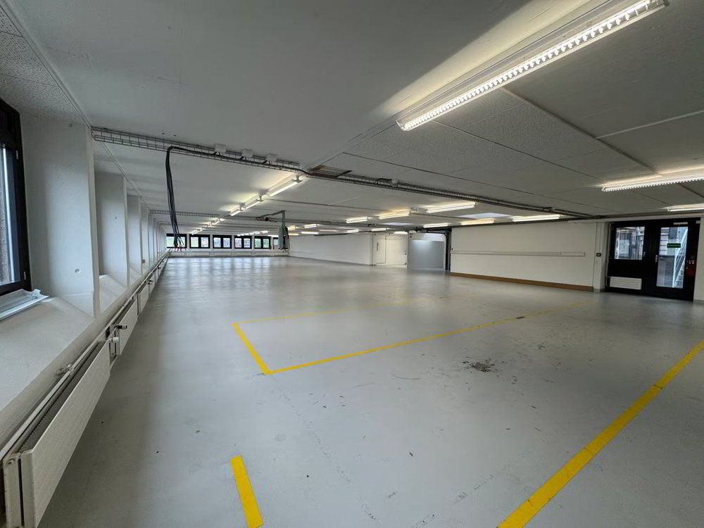 550 m² offene Bürofläche mit vielen Möglichkeiten - Ansicht 5