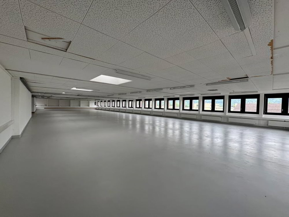 550 m² offene Bürofläche mit vielen Möglichkeiten - Mehr