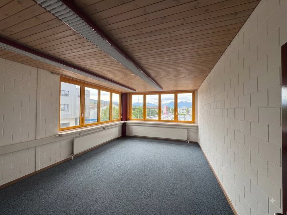 366 m² - Moderne Bürofläche - hell, flexibel & top angebunden in Münsingen - Ansicht 2