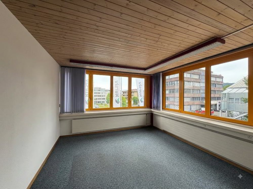 366 m² - Moderne Bürofläche - hell, flexibel & top angebunden in Münsingen - Ansicht 3