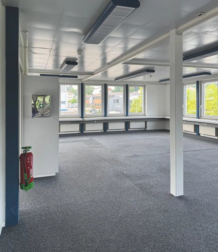 Preiswerte Bürofläche mit 318 m² - ideal für KMU oder Kombination mit Lager - Ansicht 4