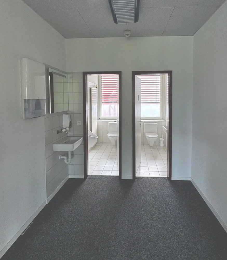 Preiswerte Bürofläche mit 318 m² - ideal für KMU oder Kombination mit Lager - Mehr