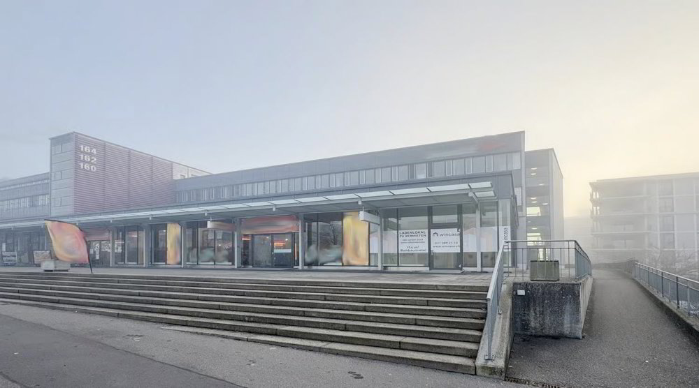 null rooms Office & Commercial for rent in Zollikofen - image 1/13