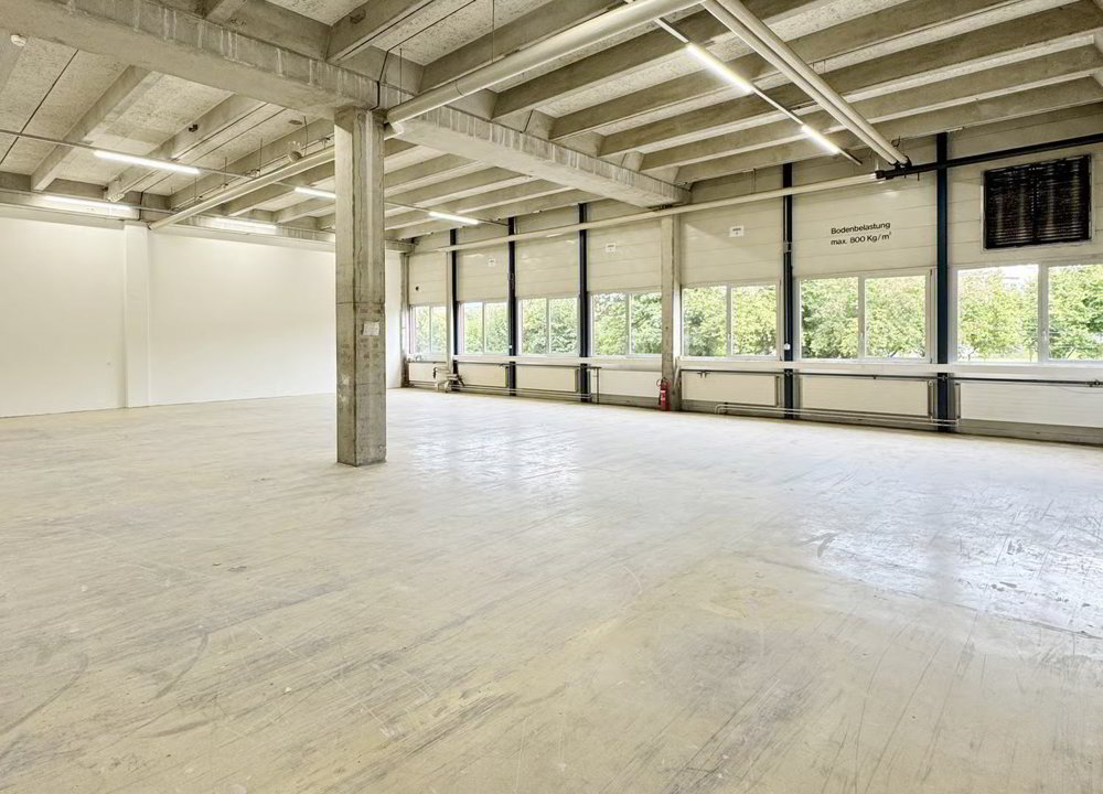 Werkstatt-/Gewerbefläche mit Lagerpotenzial - 560 m² ideal für Handwerk & Produktion - Ansicht 2