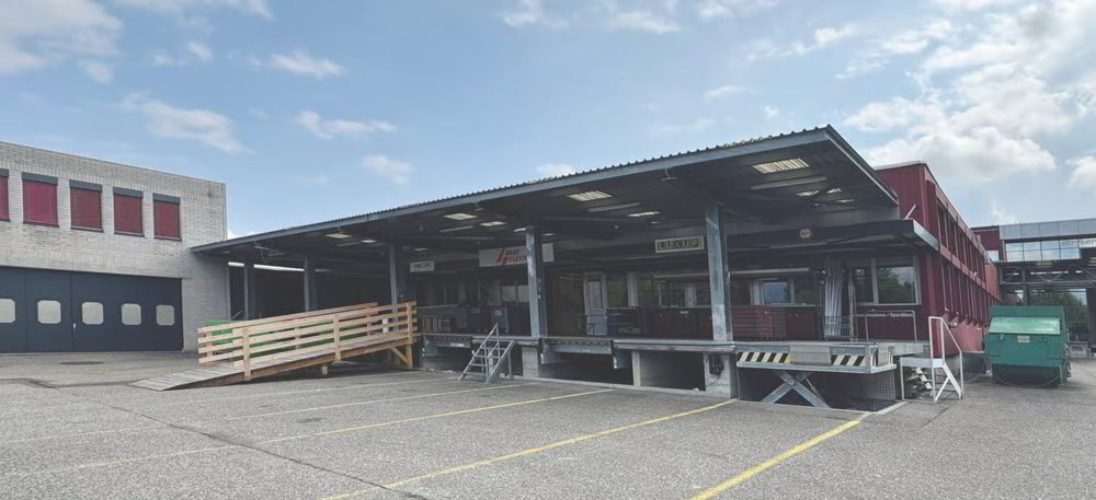 Flexible Lagerfläche (534m²) - kompakte Lösung für Material & Logistik - Ansicht 5