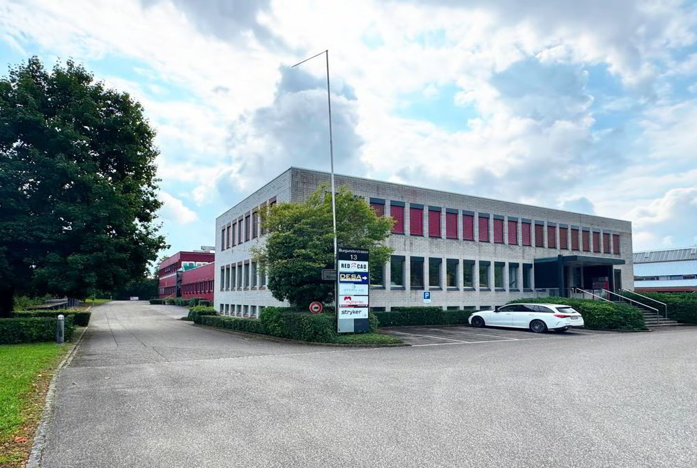 null rooms Office & Commercial for rent in Biberist - image 1/7