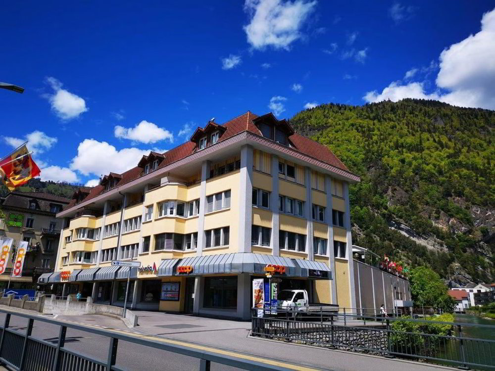 null rooms Office & Commercial for rent in Unterseen - image 1/5
