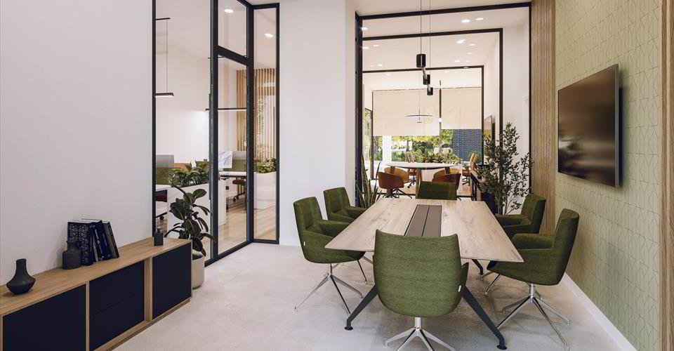 null rooms Office & Commercial for rent in Romont FR - image 1/10