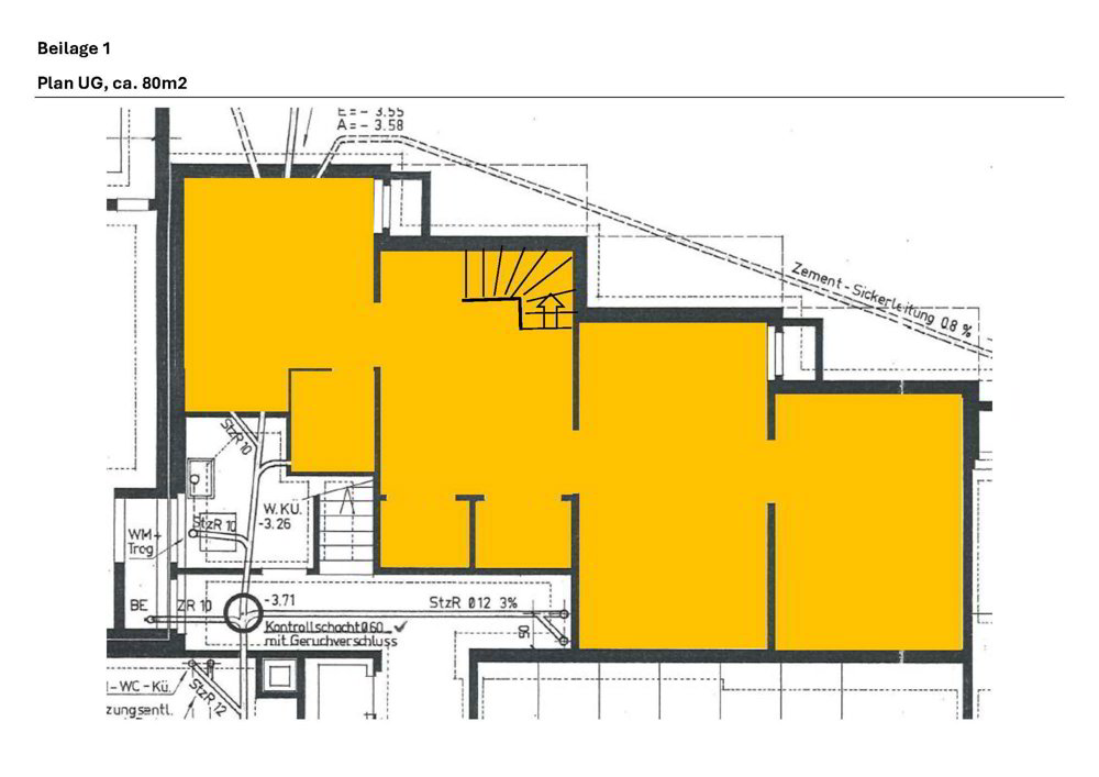 null rooms Office & Commercial for rent in Frauenfeld - image 1/10