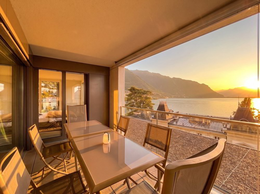 Wohnung – Montreux