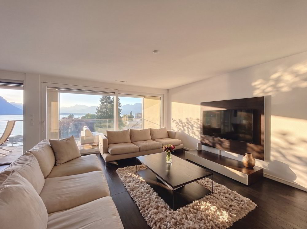 Wohnung – Montreux - Ansicht 2