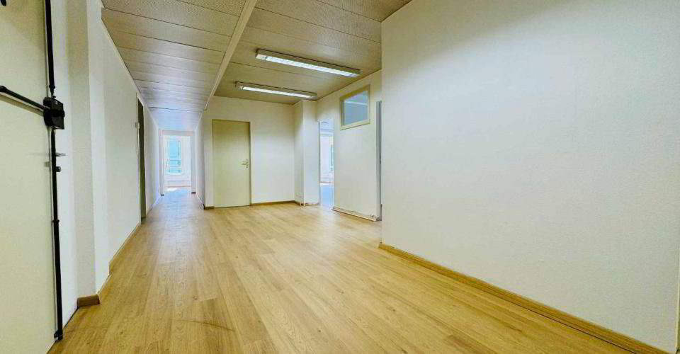 Bureaux de 235 m² aux Acacias. - Ansicht 2