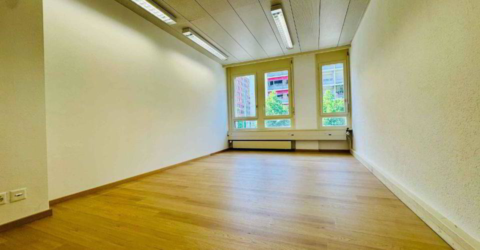Bureaux de 235 m² aux Acacias. - Ansicht 3