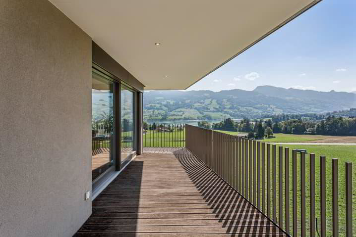 Wohnung – Gumefens - Ansicht 4