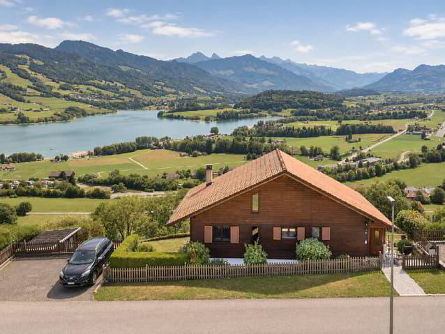 Haus – Avry-devant-Pont