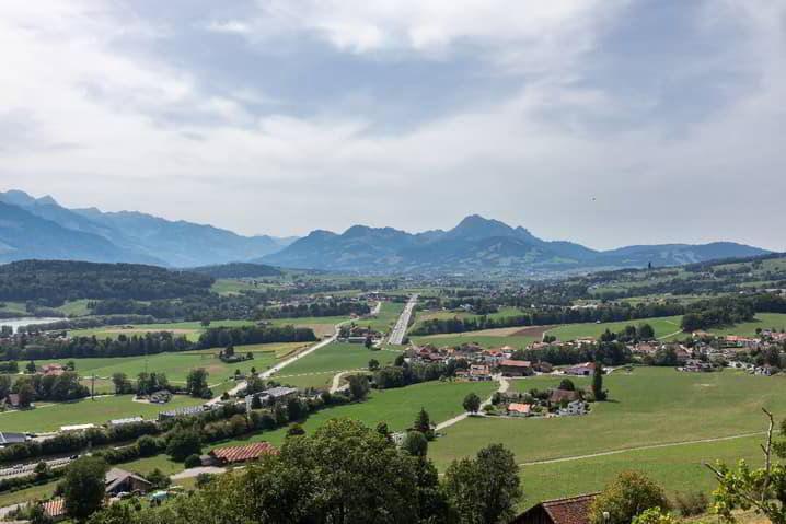 Haus – Avry-devant-Pont - Ansicht 2