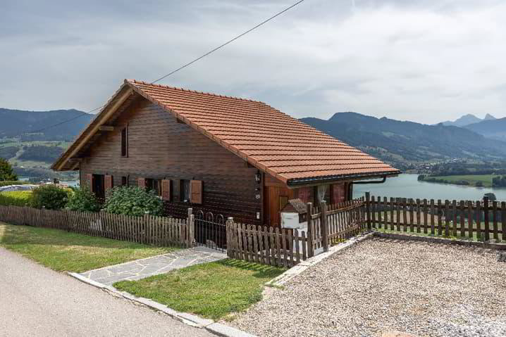 Haus – Avry-devant-Pont - Ansicht 3