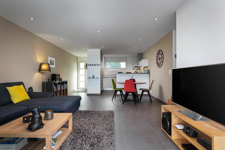 Wohnung – Remaufens - Ansicht 2